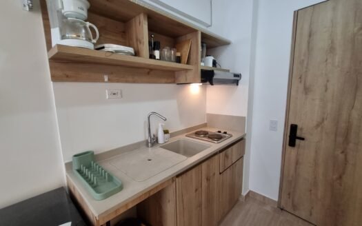 Apartaestudio amoblado en el Centro de Bogotá